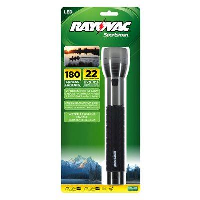 Rayovac Sportsman Extreme 7090 XRE Cree LED Flashlight, 4-Watt