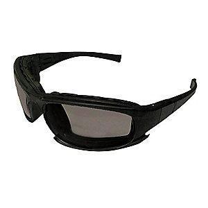 Jackson Safety V50 Calico Anti-Fog Scratch-Resistant Safety Glasses, Smoke