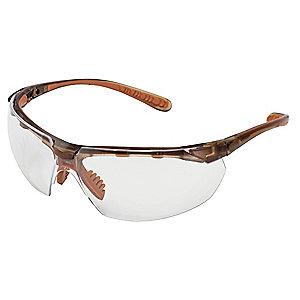 Jackson Safety V40 Maxfire S Anti-Fog Scratch-Resistant Safety Glasses