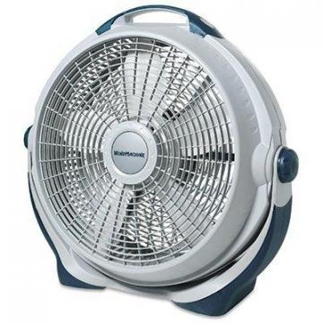 Lasko 20-Inch Wind Machine Fan With 360-Degree Rotation