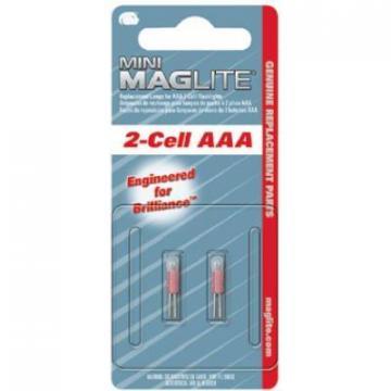 Maglite Mini 2 'AAA' KRYPTON Incandescent Replacement Lamp