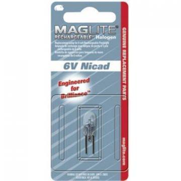 Maglite Halogen Bi-Pin Replacement Lamp