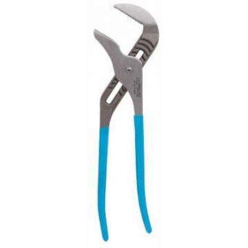 Channellock Pliers, Tongue & Groove, 20-1/4"