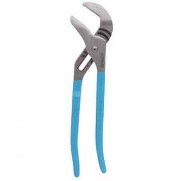 Channellock Pliers, Tongue & Groove, 16"