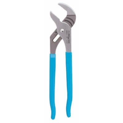 Channellock Pliers, Tongue & Groove, 12"