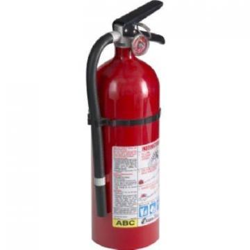 Kidde Pro/Commercial 210 Fire Extinguisher, Rated 2-A:10-B:C