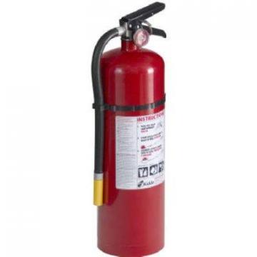 Kidde Pro/Commercial 460 Fire Extinguisher, Rated 4-A:60-B:C