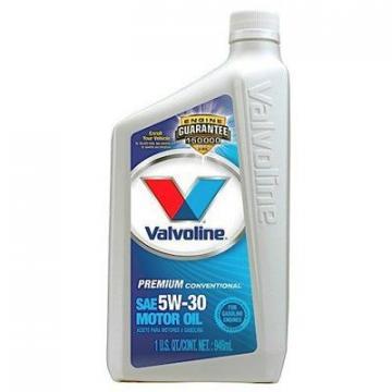 Valvoline All-Climate Motor Oil, 5W30, 1-Qt.