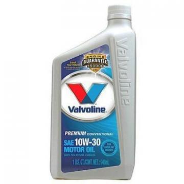 Valvoline All-Climate Motor Oil, 10W30, 1-Qt.