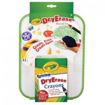 Crayola Dry Erase Board Set