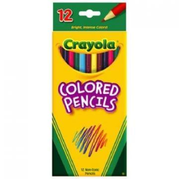 Crayola 12-Count Colored Pencils