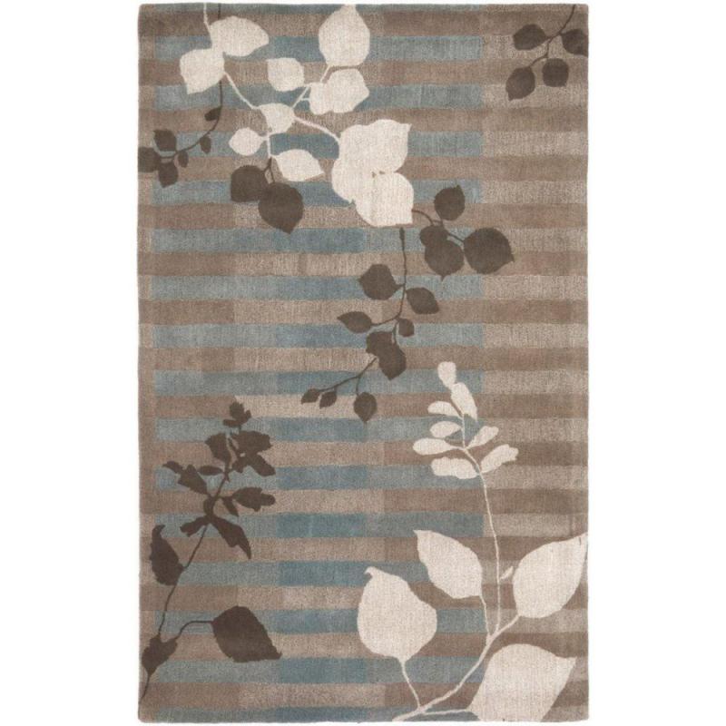 Artistic Weavers Nelson Gray New Zealand Wool Accent Rug - 2' x 3' Area Rug