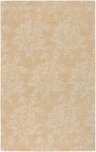 Artistic Weavers Urica Gold Wool Accent Rug - 2' x 3' Area Rug