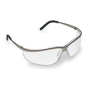 3M Metaliks  Sport Anti-Fog Safety Glasses, Clear Lens Color