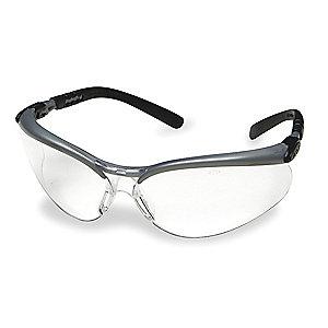 3M BX  Anti-Fog, Scratch-Resistant Safety Glasses, Clear Lens Color