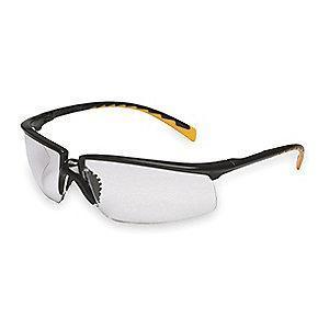 3M Privo  Anti-Fog Safety Glasses, Indoor/Outdoor Lens Color