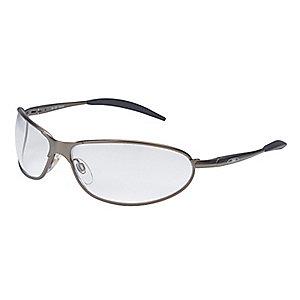 3M Metaliks  GT Anti-Fog Safety Glasses, Clear Lens Color