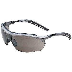 3M Maxim  GT Anti-Fog Safety Glasses, Gray Lens Color