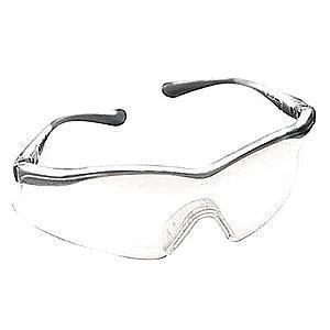 3M X.Sport  Anti-Fog Safety Glasses, Clear Lens Color
