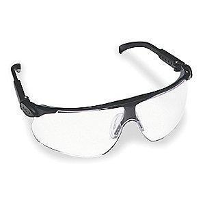 3M Maxim  Anti-Fog, Scratch-Resistant Safety Glasses, Clear Lens Color