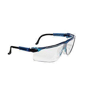 3M Maxim Plus  Anti-Fog, Scratch-Resistant Safety Glasses, Gray Lens Color