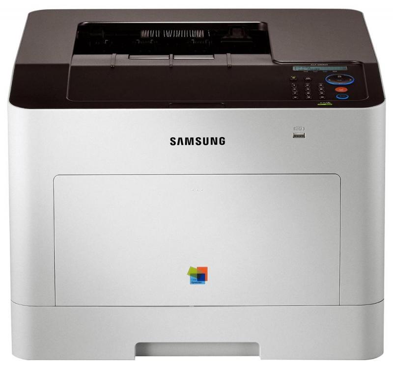 Samsung CLP-680DW Wireless Colour Laser Printer