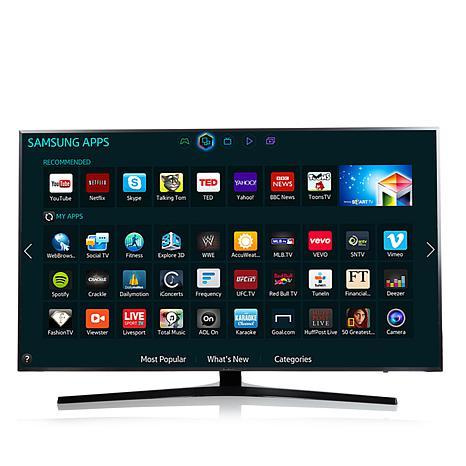 Samsung UN55KU7000F 55" 4K Ultra HD LED Smart TV with UHD Upscaling