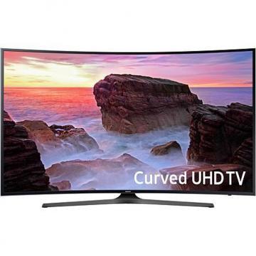 Samsung 65MU6500 65" 4K LED Ultra-HD Curved Smart TV