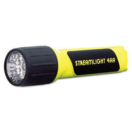 Streamlight 6-1/2 Inch Yellow Propolymer LED Flashlight