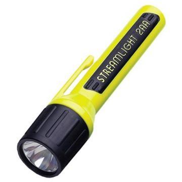 Streamlight Industrial Xenon Handheld Flashlight, Nylon