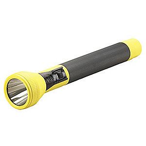 Streamlight Industrial LED Handheld Flashlight, Plastic, 350 Lumens, Yellow