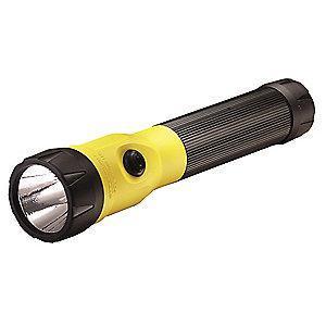 Streamlight Industrial LED Handheld Flashlight, Plastic, 385 Lumens, Yellow
