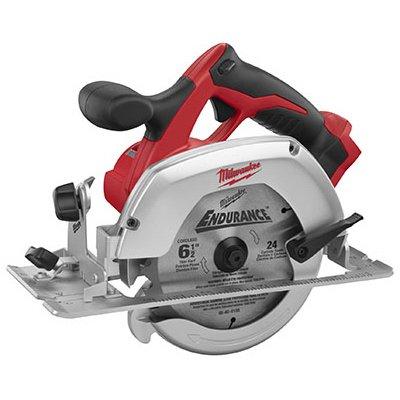 Milwaukee M18 Circular Saw, 6-1/2-In. 18-Volts (TOOL ONLY)