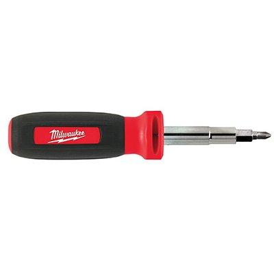 Milwaukee 11-In-1 Screwdriver With Square Drive