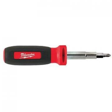 Milwaukee 11-In-1 Screwdriver With Square Drive
