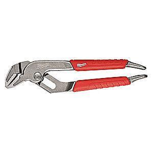 Milwaukee 6" Groove Joint Straight Jaw Tongue and Groove Plier