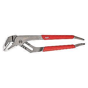 Milwaukee 10" Groove Joint Straight Jaw Tongue and Groove Plier