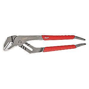Milwaukee 12" Groove Joint Straight Jaw Tongue and Groove Plier