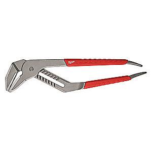 Milwaukee 20" Groove Joint Straight Jaw Tongue and Groove Plier