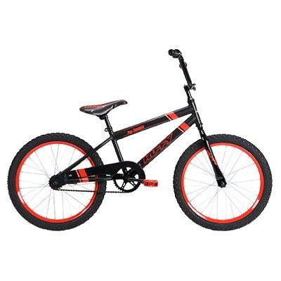 Huffy Pro Thunder Bicycle, Boys', Matte & Gloss Black, 20-In.