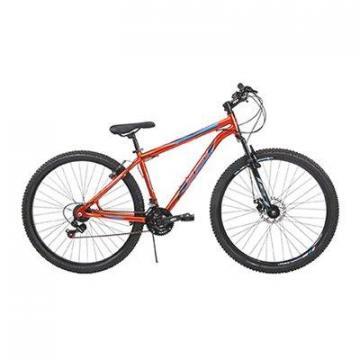 Huffy Bantam Dual-Suspension Bicycle, Men's, Charcoal, 29-In.