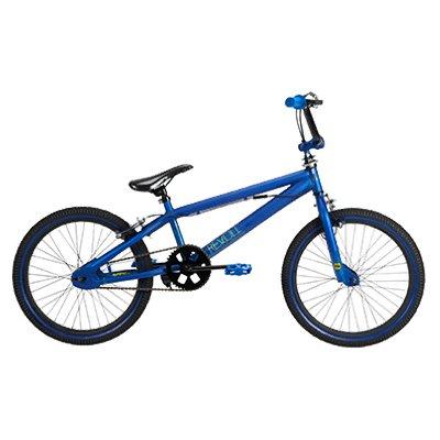 Huffy Rev BMX Bicycle, Boys', Matte Blue, 20-In.