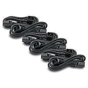 APC 4 ft. Power Cord, SJT, 14/3 Gauge/Conductor, 16 Max. Amps