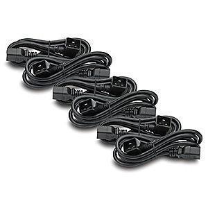 APC 2 ft. Power Cord, SJT, 14/3 Gauge/Conductor, 16 Max. Amps