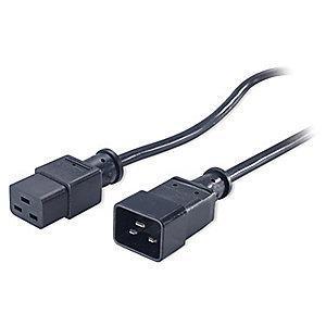 APC 2 ft. Power Cord, H05VV-F, 14/3 Gauge/Conductor, 16 Max. Amps