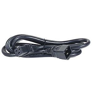 APC 15 ft. Power Cord, H05VV-F, 14/3 Gauge/Conductor, 16 Max. Amps