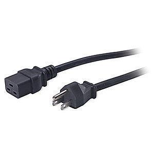 APC 8.2 ft. Power Cord, SJT, 14/3 Gauge/Conductor, 12 Max. Amps