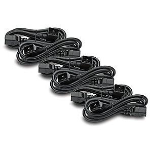 APC 6 ft. Power Cord, SJT, 14/3 Gauge/Conductor, 16 Max. Amps