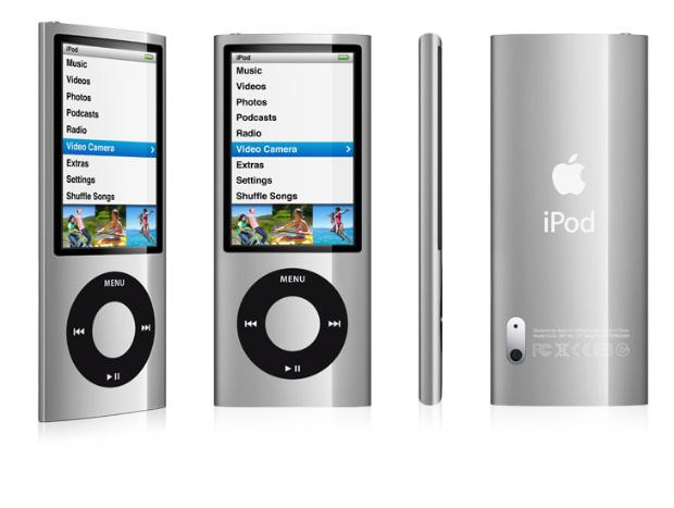 Apple iPod nano 16GB Media Player