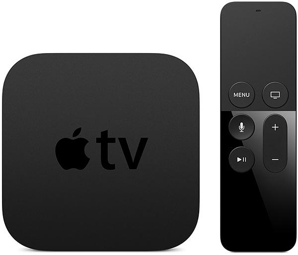 Apple TV 64GB 4th Generation with Siri Remote